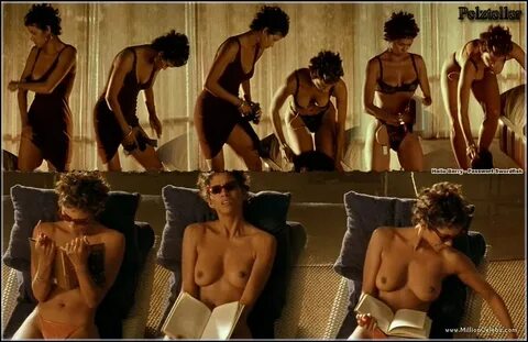 Halle Berry nude pictures gallery, nude and sex scenes