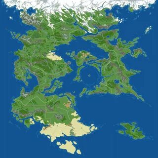 Imgur Post - Imgur Imaginary maps, Fantasy map, World map ma