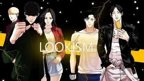 Lookism Webtoon Öneri ve Lookism Konusu - Anime Sitesi