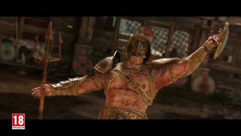 For Honor Arcade Mode Trailer Gamescom Xbox One - YouTube