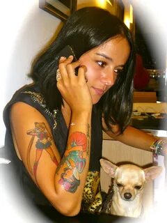 Tatoo Discussion For Those Opposed - Page 5 - Alizée America