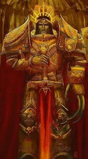 Pin by Equilibrium on The God emperor of mankind. W.H.40K. W