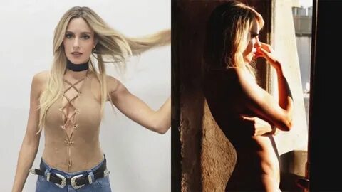 La foto de Melina Lezcano, desnuda en Instagram