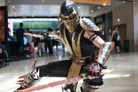 Les plus beaux cosplays de Mortal Kombat Fan Actu 🚀