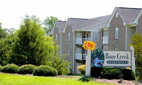 Fayetteville, NC Apartments for Rent Bone Creek Apartments