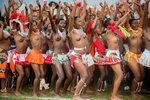 Topless African Zulu Dance South African Nude Men Teens - no