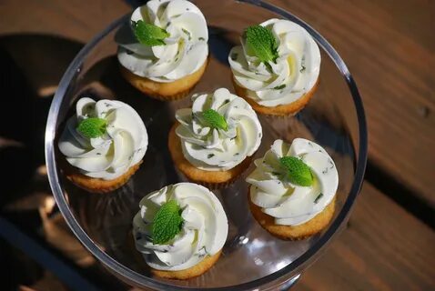 My story in recipes: Mini Mojito Cupcakes