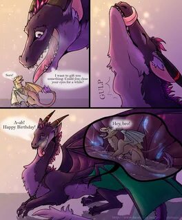 A Delicious Gift by Talomana -- Fur Affinity dot net
