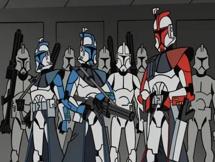 Пин на доске Star Wars Null Arcs & Arc troopers