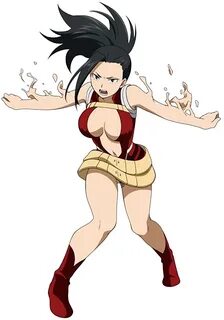 Momo Yaoyorozu Multiversology Wiki Fandom