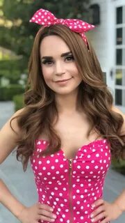 Hot Rosanna Pansino Boobs Pictures Are Paradise On Earth - X