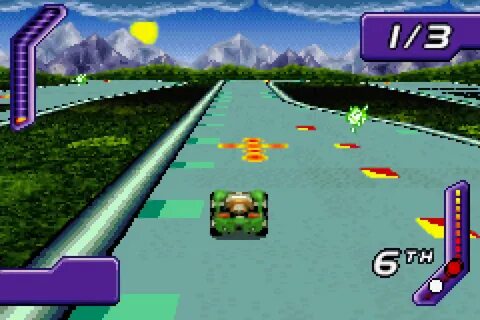 Хот Вилс Скорость Х (Hot wheels velocity X) (GBA) купить в М