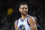 A look at Stephen Curry's 3 NBA Championship performances an
