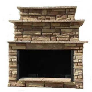 Fireplace - Sunjoy - Wood - Outdoor Fireplaces - Outdoor Hea