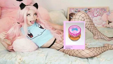 Belle delphine voice