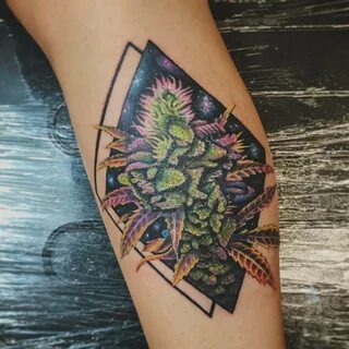 60+ Hot Weed Tattoo Designs - Legalized Ideas in (2019)