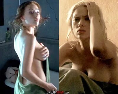 Scarlett Johansson Sexy (61 Photos) - The Fappening
