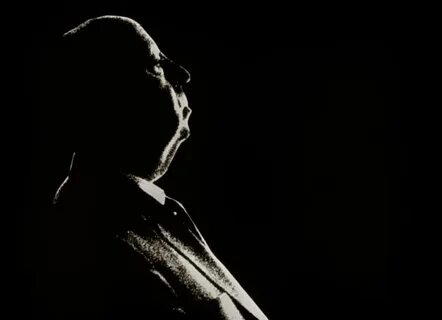 Free download Alfred Hitchcock Silhouette Wallpaper Alfred h