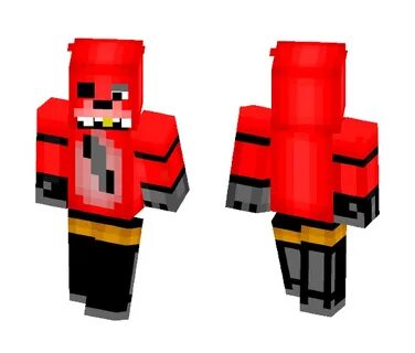 Download Foxy Minecraft Skin for Free. SuperMinecraftSkins