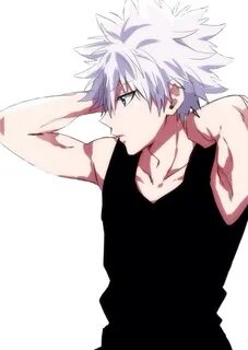 killua freetoedit #killua 323395464379211 by @weeaboo_senpai