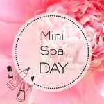 Mini Spa Day Mini spa, Spa day, Facial spa