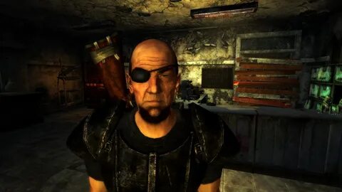 John Cassidy Companion at Fallout New Vegas - mods and commu