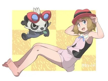 Serena Sunday - /vp/ - Pokemon - 4archive.org