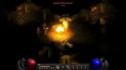 Diablo 2: Resurrected - дата выхода, системные требования, о