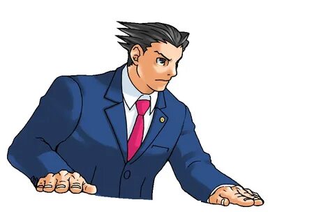 Phoenix Wright Ace Attorney Trilogy Wallpapers posted by Zoe