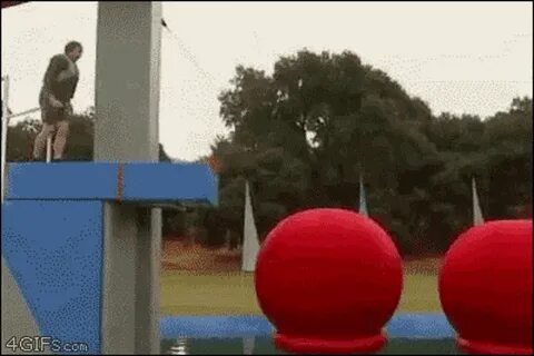 Jump Big Balls GIF - Jump Big Balls Bouncy - Discover & Shar