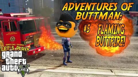Adventures Of Buttman 27 Normal Elevator Annoying Orange Rob