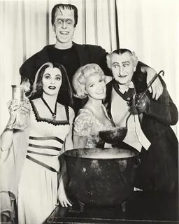 THE MUNSTERS - TV SHOW PHOTO #X67 The munsters, Munsters tv 