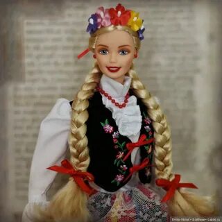 Polish Barbie / Куклы Барби, Barbie: коллекционные и игровые