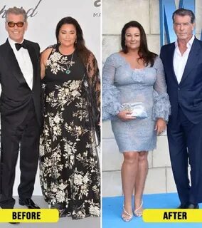 Keely Shaye Smith Married Life With Husband Pierce Brosnan, 
