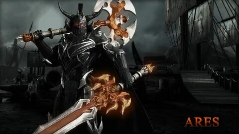 awesome Ares The God of War superhero HD Check more at http: