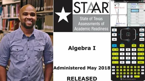 Staar Released Tests - 2018 Math STAAR Released Test 4th Gra