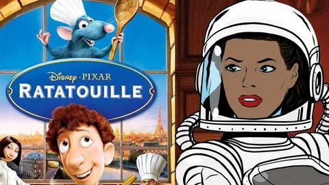 Ratatouille 2007 - Movie Review w/Spoilers - Disney / Pixar 