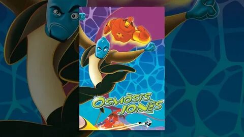 Osmosis Jones video - blackhead popping