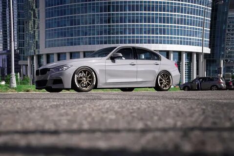 BMW F30 Nardo Grey - DRIVE2