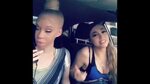 Woah Vicky and her sister FIRE freestyle 🔥 🔥 - YouTube