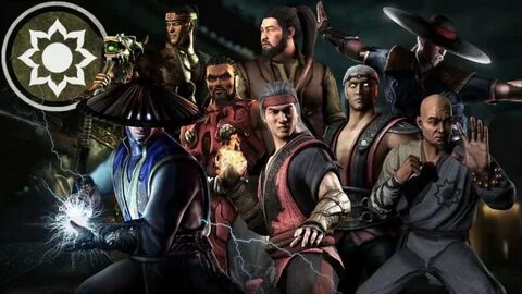 Mortal Kombat efsanesi: Shujinko kimdir? - YouTube