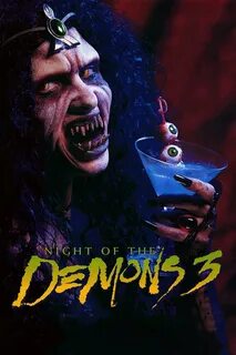 Night of the Demons III Movie Poster - ID: 429030 - Image Ab