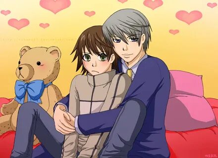 Free download Junjou Romantica by subaru87 1000x727 for your