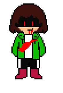 StoryShift Chara Sprite Pixel Art Maker