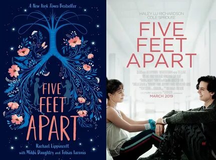 19 Movies Based on Books Coming Out in 2019