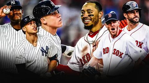 Red Sox Vs Yankees - Boston Red Sox Vs New York Yankees High