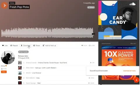Nxxxxs soundcloud download