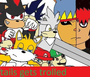 Tails gets Trolled Review Sonic the Hedgehog! Amino