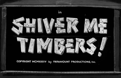 Image gallery for "Shiver Me Timbers! (S)" - FilmAffinity
