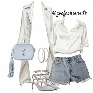 Shop the look from zoefashionsite on ShopStyle Polyvore outf